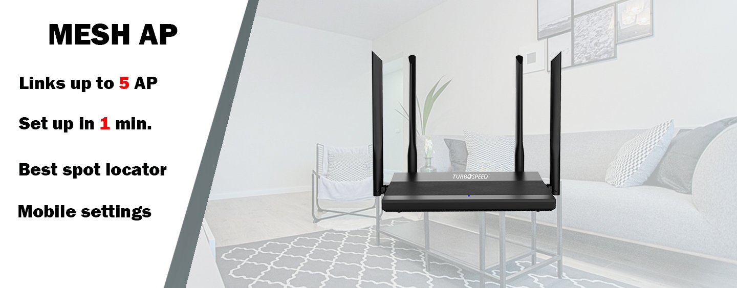 WR1201 WIFI MESH WR1201 WIFI MESH